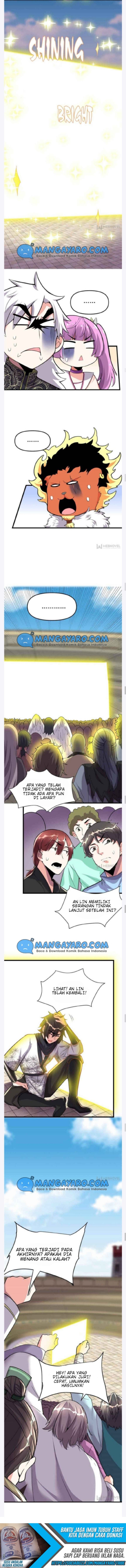 I Might Be A Fake Cultivator Chapter 125 Gambar 2